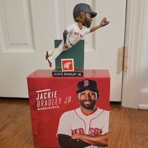 Boston Red Sox Bobblehead - Black/White/Red